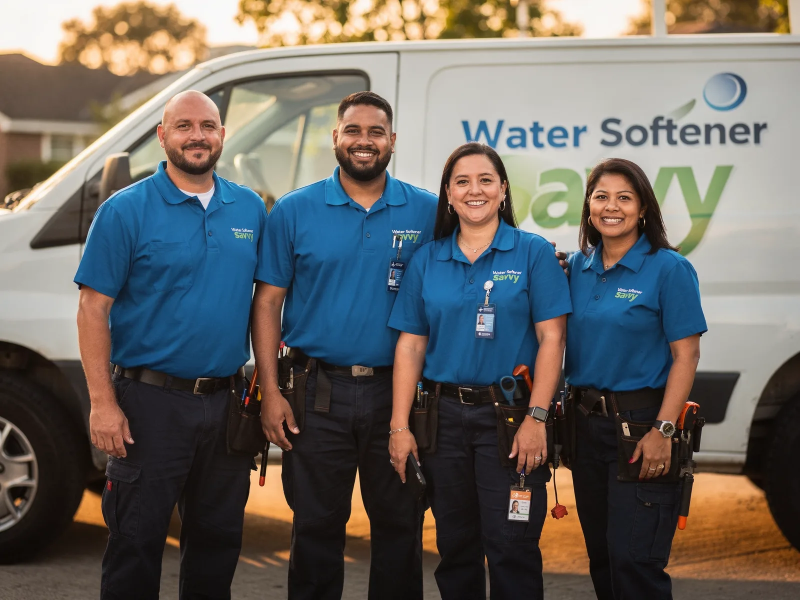 Water Softener Installation company in Shawnee, OK