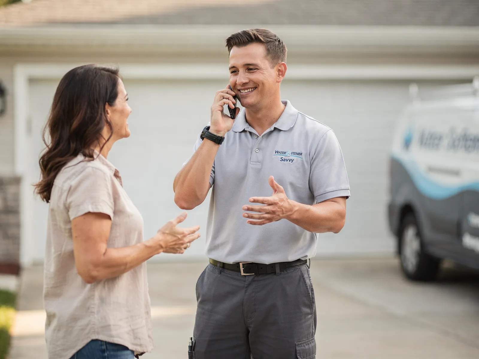 Water Softener Installation Shawnee, OK FAQs